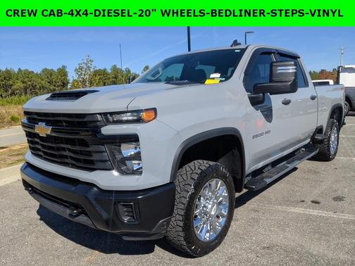 2024 Chevrolet Silverado 2500 WT