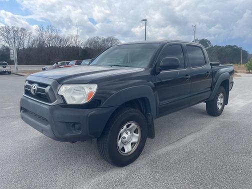 2013 Toyota Tacoma 