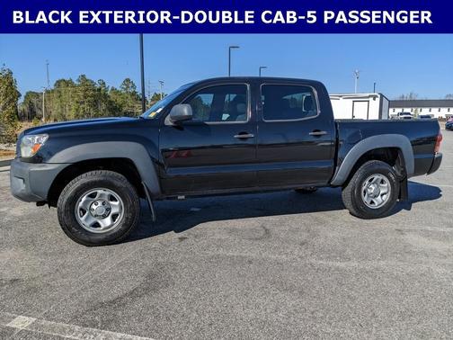 2013 Toyota Tacoma PreRunner