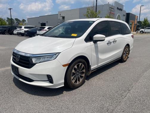 2024 Honda Odyssey EX-L