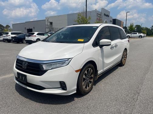 2024 Honda Odyssey EX-L