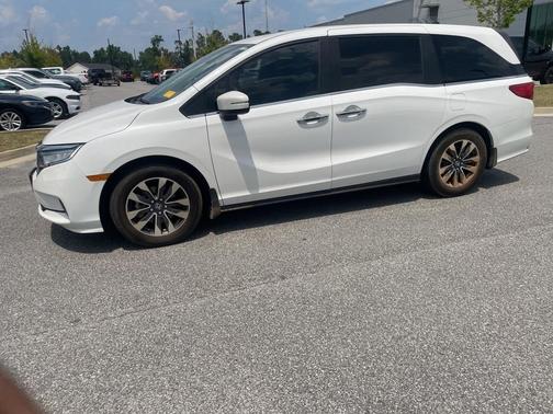 2024 Honda Odyssey EX-L