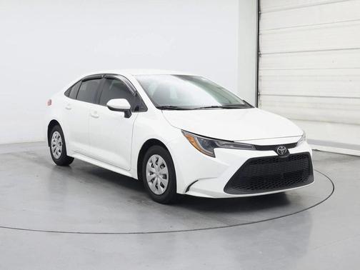 2022 Toyota Corolla L
