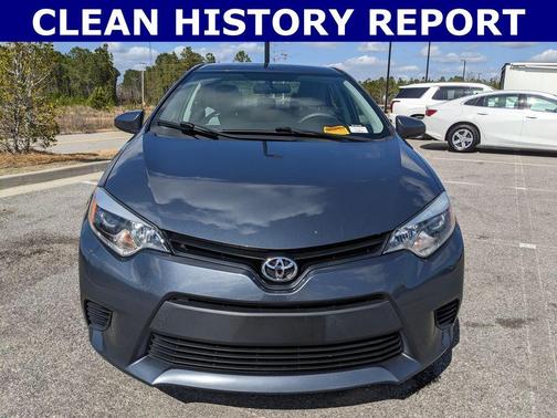 2014 Toyota Corolla LE