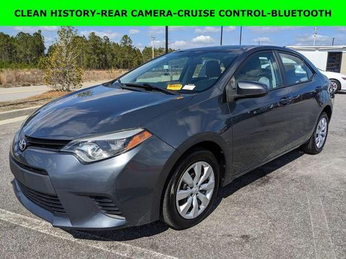 2014 Toyota Corolla LE