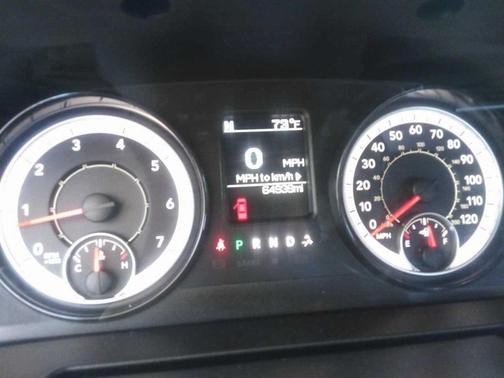 2024 RAM 1500 Classic SLT