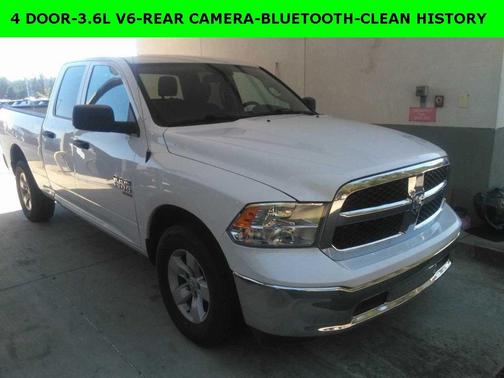 2024 RAM 1500 Classic SLT