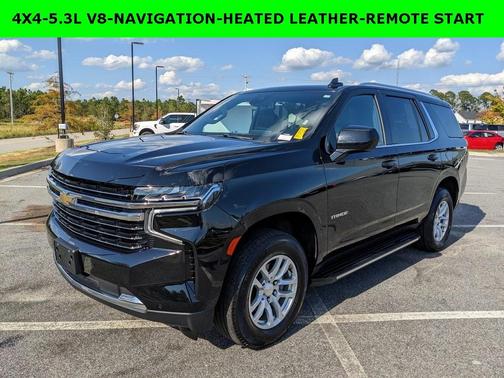 2024 Chevrolet Tahoe LT