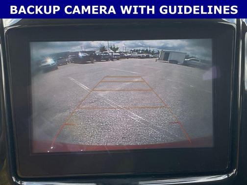 Cajun Red Tintcoat 2019 Chevrolet Traverse LT Cloth