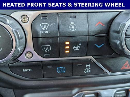 2022 Jeep Wrangler Unlimited 4xe Rubicon