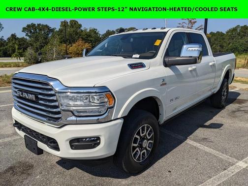 2024 RAM 3500 Longhorn