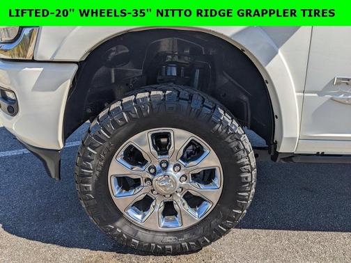 2019 RAM 2500 Limited