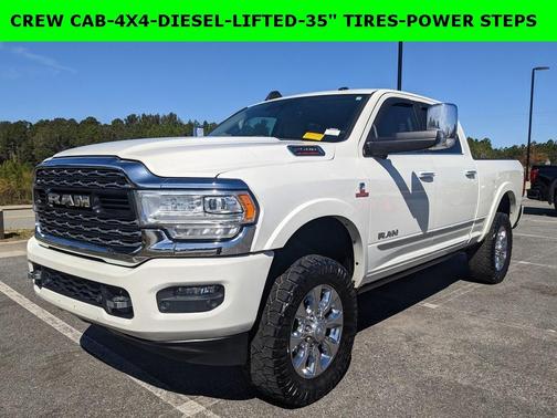 2019 RAM 2500 Limited