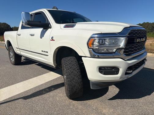 2019 RAM 2500 Limited