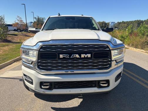 2019 RAM 2500 Limited