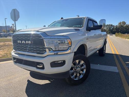 2019 RAM 2500 Limited