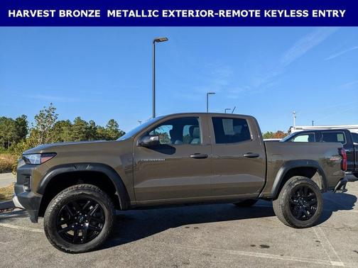 2023 Chevrolet Colorado Trail Boss