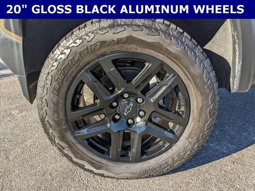 2023 Chevrolet Colorado Trail Boss