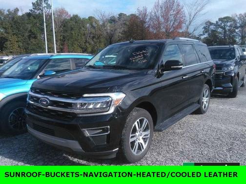 2024 Ford Expedition Limited