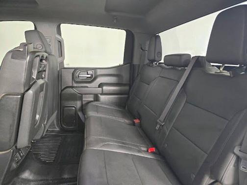 Summit White 2024 Chevrolet Silverado 1500 WT