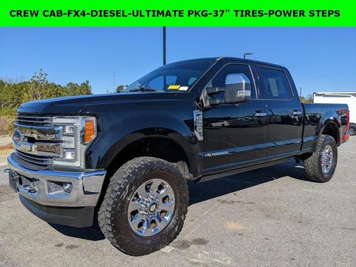 2018 Ford F-250 Lariat