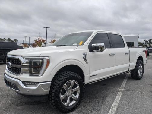 2021 Ford F-150 King Ranch