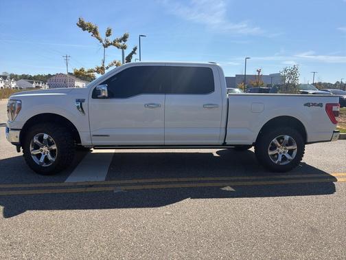 2021 Ford F-150 King Ranch