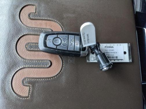 2021 Ford F-150 King Ranch