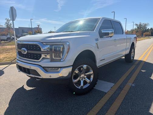 2021 Ford F-150 King Ranch