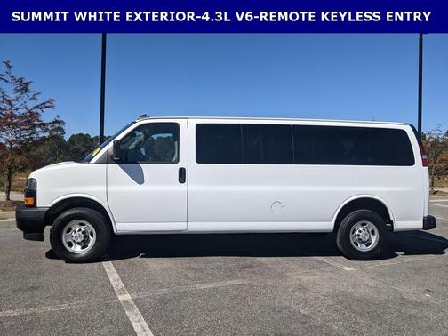 2024 Chevrolet Express 3500 LS