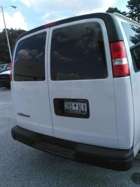 2024 Chevrolet Express 3500 LS