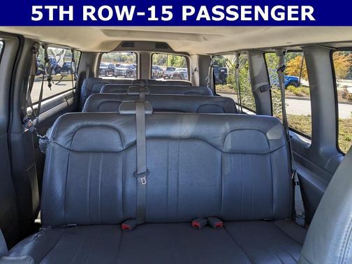 2024 Chevrolet Express 3500 LS