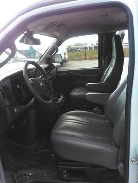 2024 Chevrolet Express 3500 LS