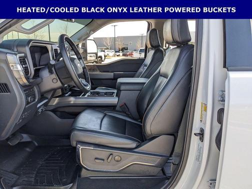 2024 Ford F-250 Lariat