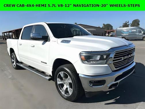 2023 RAM 1500 Laramie
