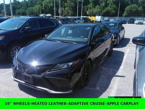 2023 Toyota Camry XSE