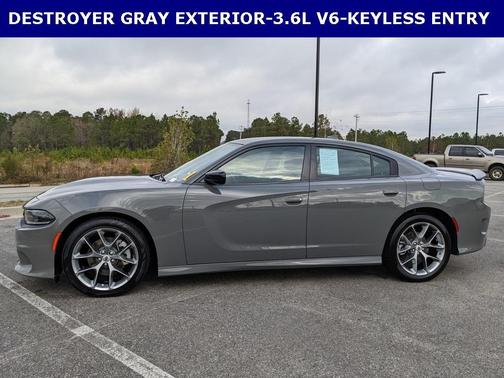 2023 Dodge Charger GT