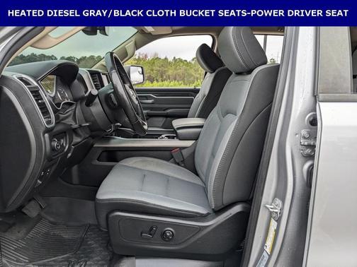 2020 RAM 1500 Big Horn