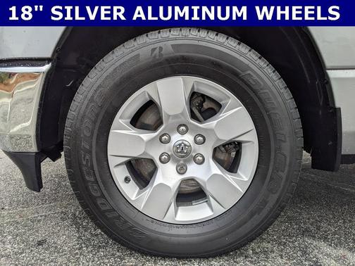 2020 RAM 1500 Big Horn