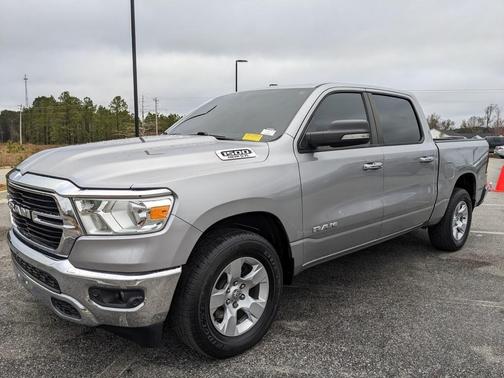 2020 RAM 1500 Big Horn