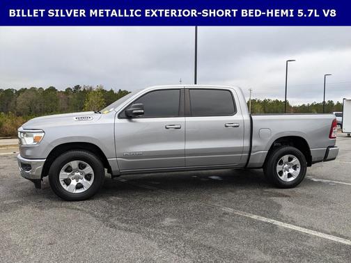 2020 RAM 1500 Big Horn