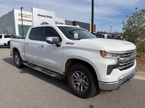 2023 Chevrolet Silverado 1500 LTZ