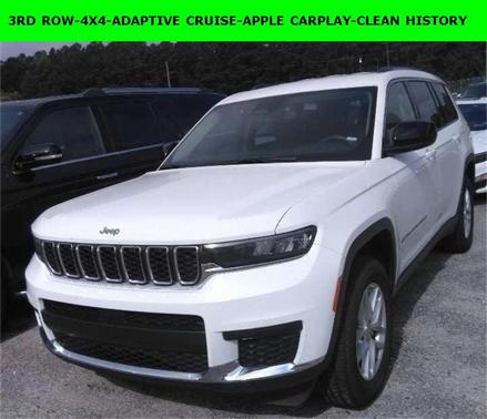 2023 Jeep Grand Cherokee L Laredo