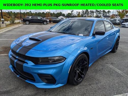2023 Dodge Charger Scat Pack