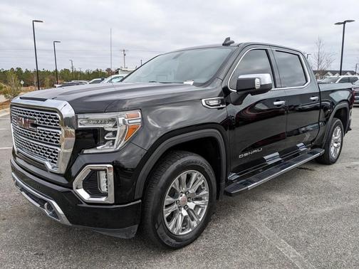 2020 GMC Sierra 1500 Denali