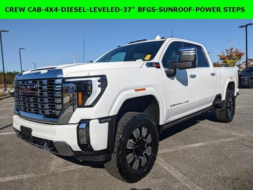 2024 GMC Sierra 3500 Denali