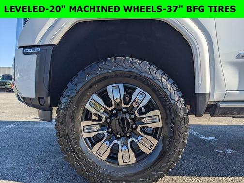 2024 GMC Sierra 3500 Denali