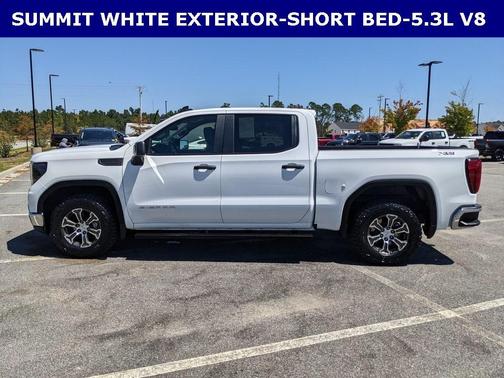 2024 GMC Sierra 1500 Pro