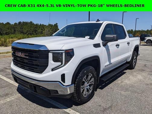 2024 GMC Sierra 1500 Pro