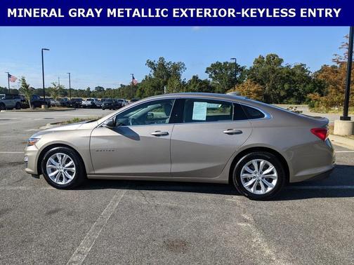 2024 Chevrolet Malibu LT